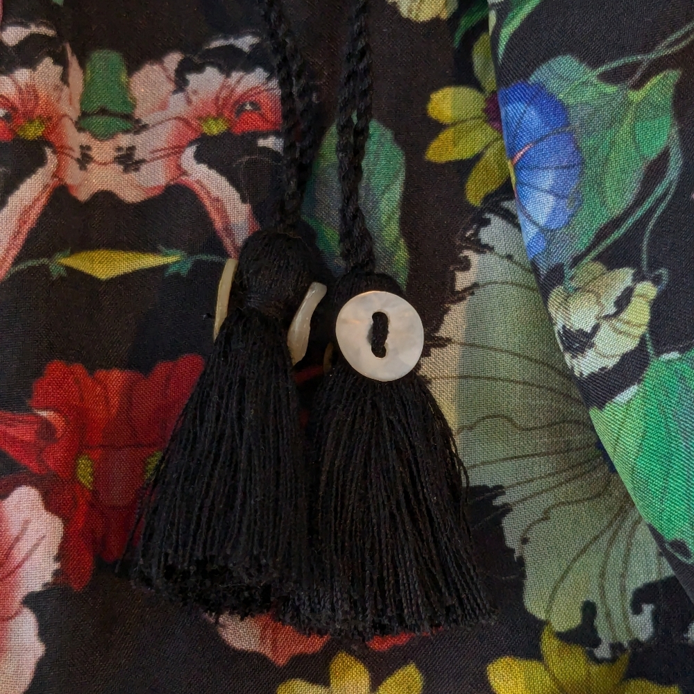 Johnny Was • Ella Flower Natania Dress - Picture 7 of 10